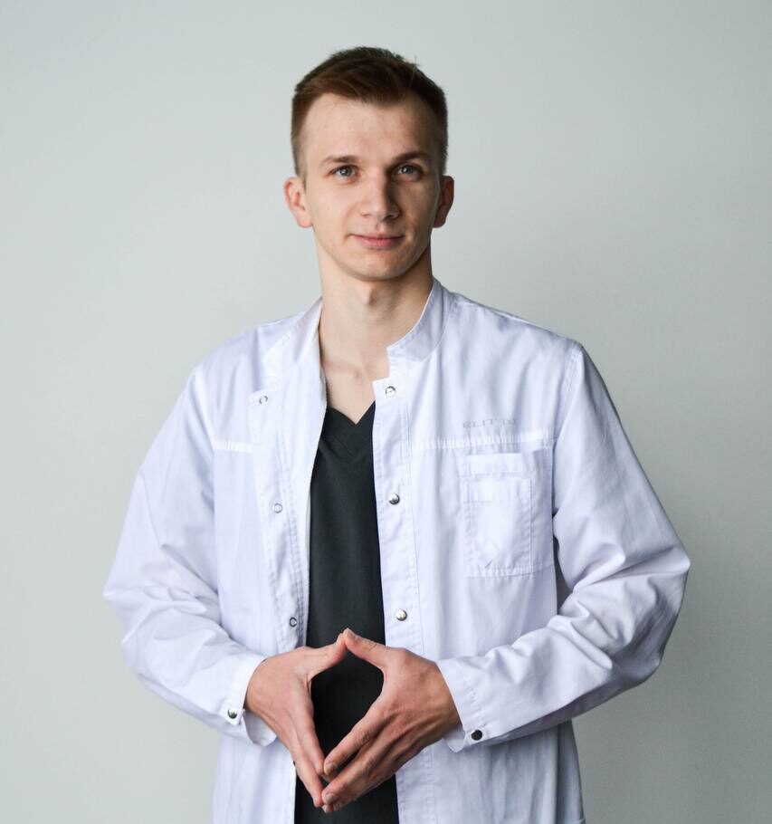 Бусыгин Егор Викторович